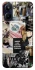 Чохол на Realme 10 4G Fashion collage ver.11 фото 1 з 1