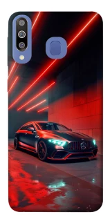 Чехол на Samsung Galaxy M30 Neon Mers фото 1 из 1