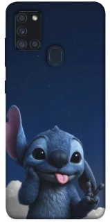 Чохол на Samsung Galaxy A21s Stitch ver.2 фото 1 з 1