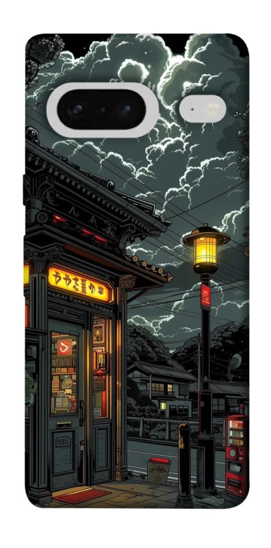 Чохол на Google Pixel 7 Night фото 1 з 1