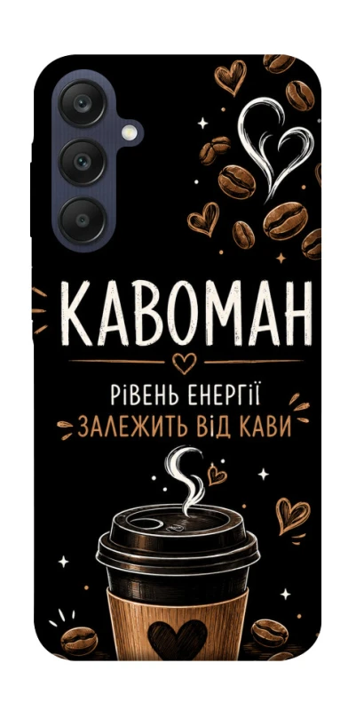 Чехол на Samsung Galaxy A25 5G Кавоман фото 1 из 1