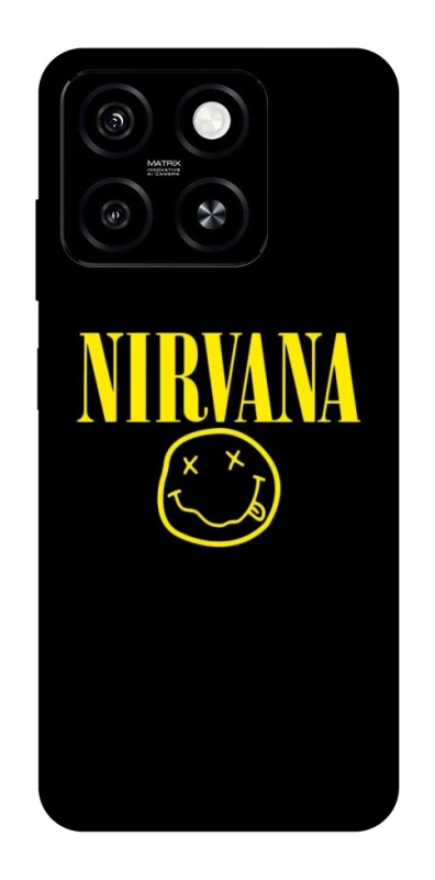 Чехол на ZTE Blade A55 4G Nirvana ver.1 фото 1 из 1