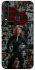 Чохол на Huawei Y6p Black Widow фото 1 з 1