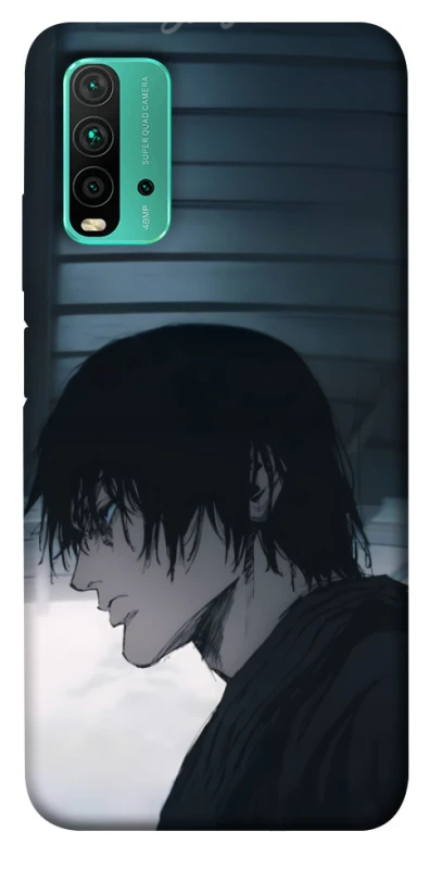 Чохол на Xiaomi Redmi Note 9 4G / Redmi 9 Power Toji Zenin фото 1 з 1