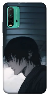 Чохол на Xiaomi Redmi Note 9 4G / Redmi 9 Power Toji Zenin фото 1 з 1