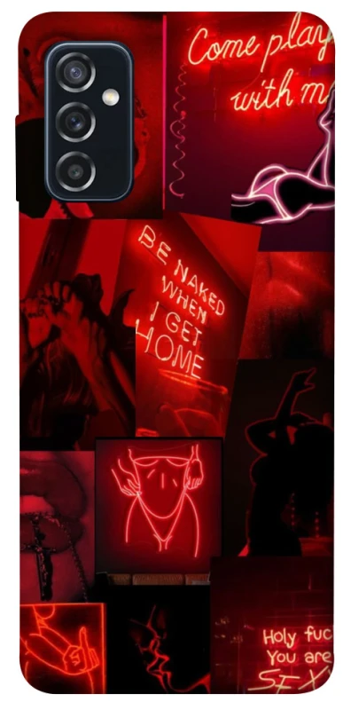 Чохол на Samsung Galaxy M52 Hot collage фото 1 з 1