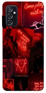 Чохол на Samsung Galaxy M52 Hot collage фото 1 з 1