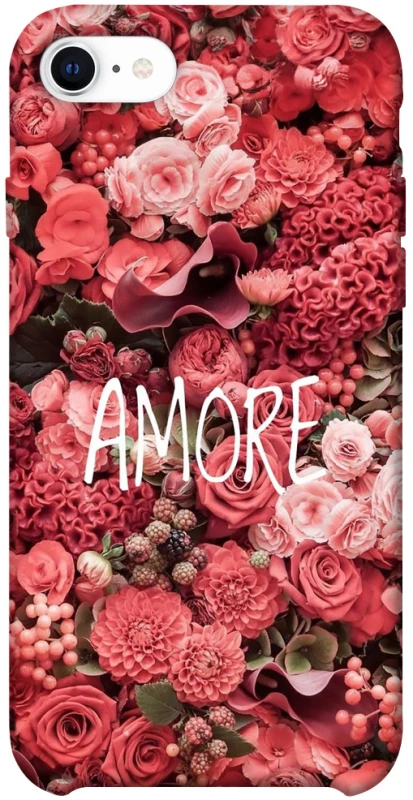 Чехол на Apple iPhone SE (2020) Amore фото 1 из 1
