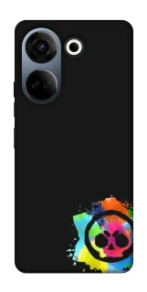 Чехол на TECNO Camon 20 Pro (CK7n) Brawl Stars ver.4 фото 1 из 1