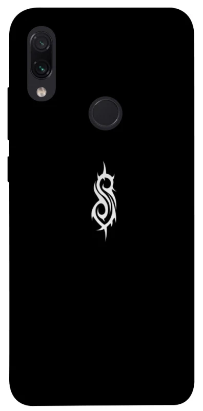 Чохол на Xiaomi Redmi Note 7 / Note 7 Pro / Note 7s Slipknot ver.3 фото 1 з 1