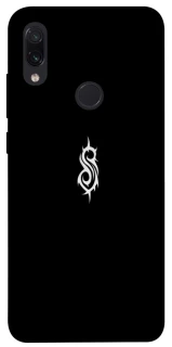 Чехол на Xiaomi Redmi Note 7 / Note 7 Pro / Note 7s Slipknot ver.3 фото 1 из 1