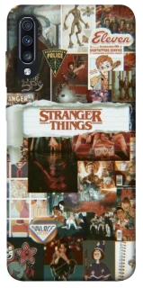 Чехол на Samsung Galaxy A70 (A705F) Stranger Things ver.22 фото 1 из 1