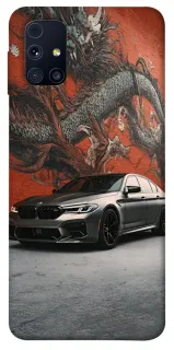 Чохол на Samsung Galaxy M31s BMW v16 фото 1 з 1