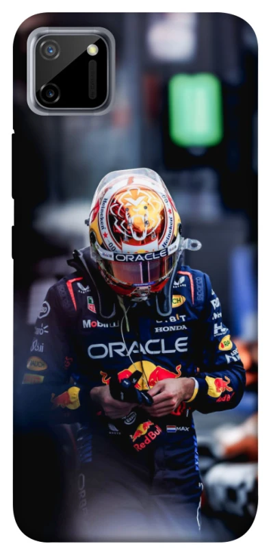 Чохол на Realme C11 F-1 ver.6 фото 1 з 1