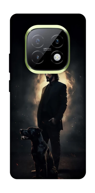 Чохол на Realme Narzo 70 Turbo John Wick фото 1 з 1