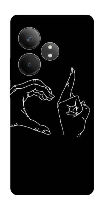 Чохол на Realme GT Neo 6 Unrequited фото 1 з 1