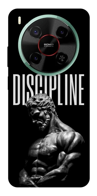 Чохол на ZTE Nubia V70 Max Discipline v2 фото 1 з 1