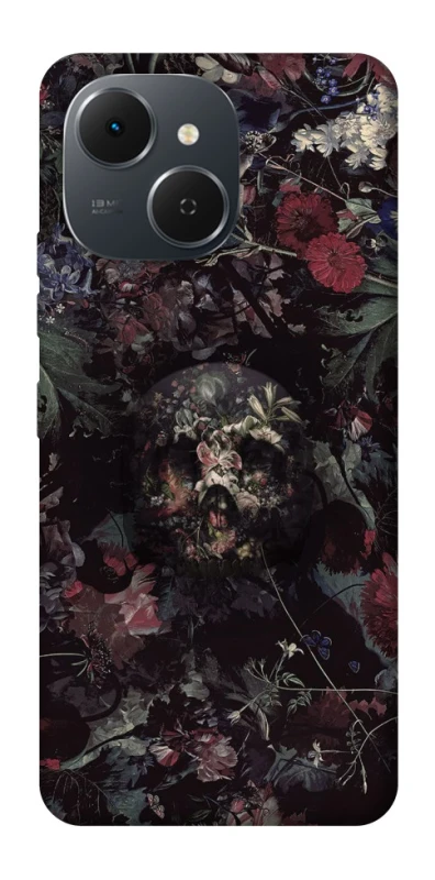 Чехол на TECNO Spark 40C Romantic Halloween ver.2 фото 1 из 1