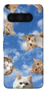 Чехол на Google Pixel 8 Pro Сats фото 1 из 1