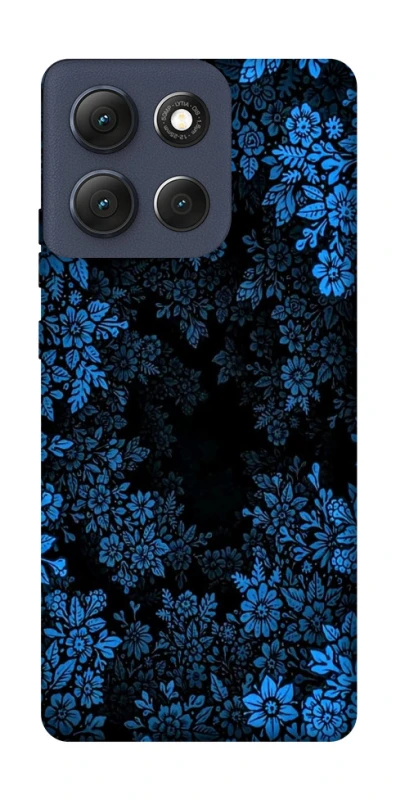 Чохол на Motorola Moto G86 Flowers v5 фото 1 з 1