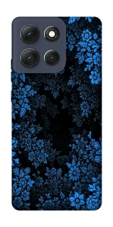 Чохол на Motorola Moto G86 Flowers v5 фото 1 з 1