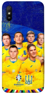 Чехол на Xiaomi Redmi 9A Сбоная Украины v2 фото 1 из 1