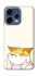 Чехол на Oppo Reno 15 Cat bun фото 1 из 2