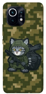 Чохол на Xiaomi Mi 11 Milcat фото 1 з 1