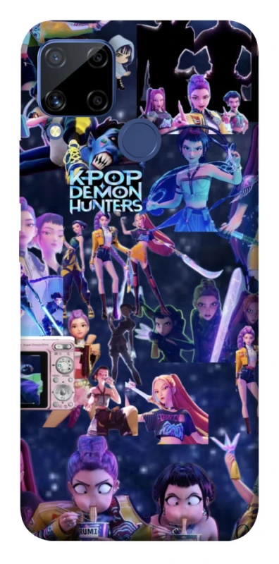 Чохол на Realme C15 K-Pop Demon Hunters ver.8 фото 1 з 1
