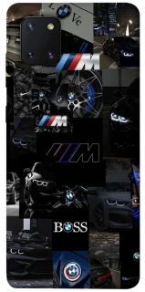 Чохол на Samsung Galaxy Note 10 Lite (A81) BMW Collage фото 1 з 1
