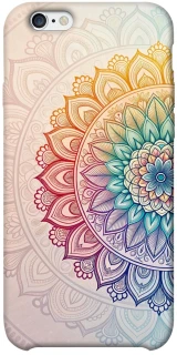 Чехол на Apple iPhone 6/6s plus (5.5") Mandala ver.1 фото 1 из 1