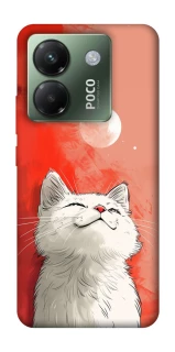 Чехол на Xiaomi Poco M7 pro 5G Cute kittie фото 1 из 1