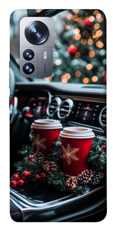 Чохол на Xiaomi 12 / 12X Christmas spirit ver.2 фото 1 з 1