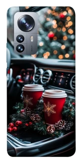 Чехол на Xiaomi 12 / 12X Christmas spirit ver.2 фото 1 из 1