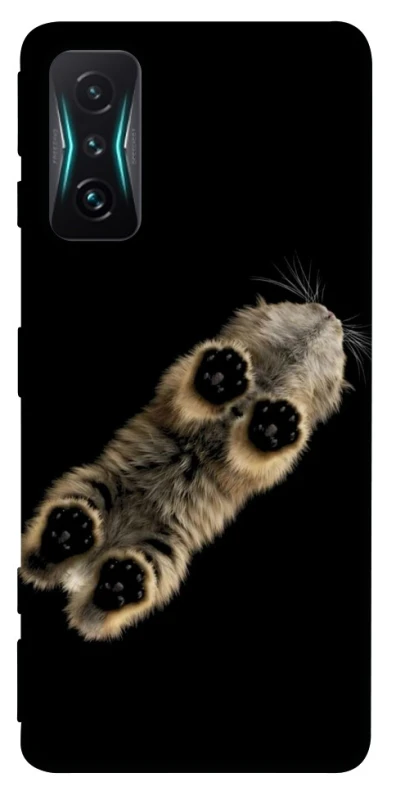 Чохол на Xiaomi Redmi K50 Gaming Cat фото 1 з 1