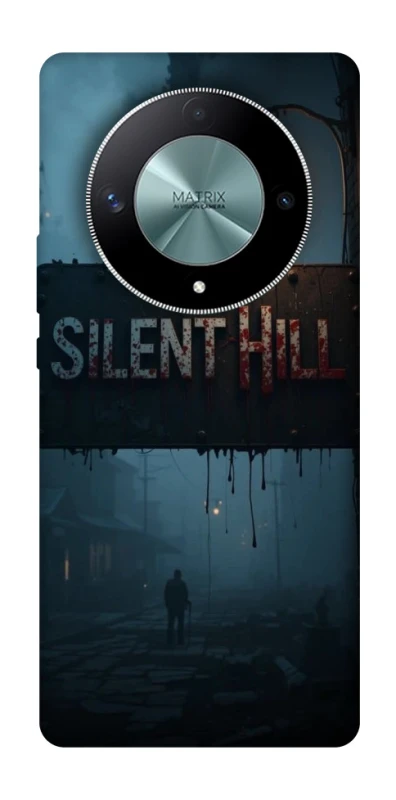 Чохол на Huawei Magic6 Lite Silent Hill aesthetic ver.2 фото 1 з 1
