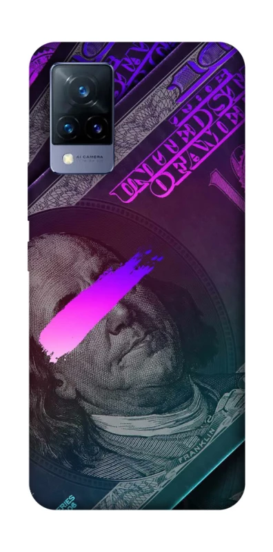 Чохол на Vivo V21 Neo dollar v2 фото 1 з 1