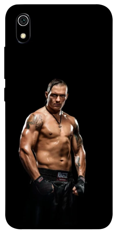 Чохол на Xiaomi Redmi 7A usik фото 1 з 1