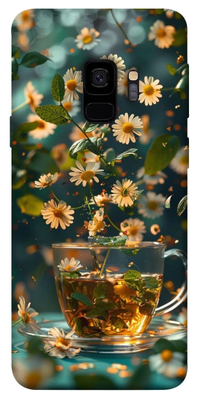 Чохол на Samsung Galaxy S9 Flowers v15 фото 1 з 1