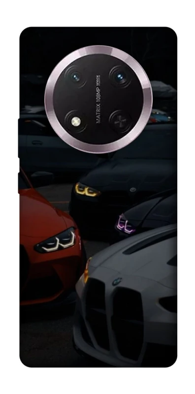 Чохол на Honor X9c BMW love фото 1 з 1