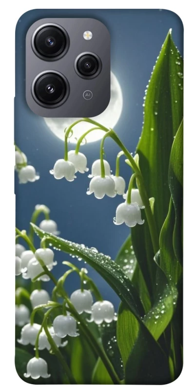 Чохол на Xiaomi Redmi 12 Flowers v25 фото 1 з 1