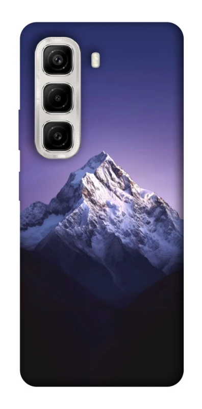 Чехол на Infinix Hot 50 4G Purple mountains фото 1 из 1