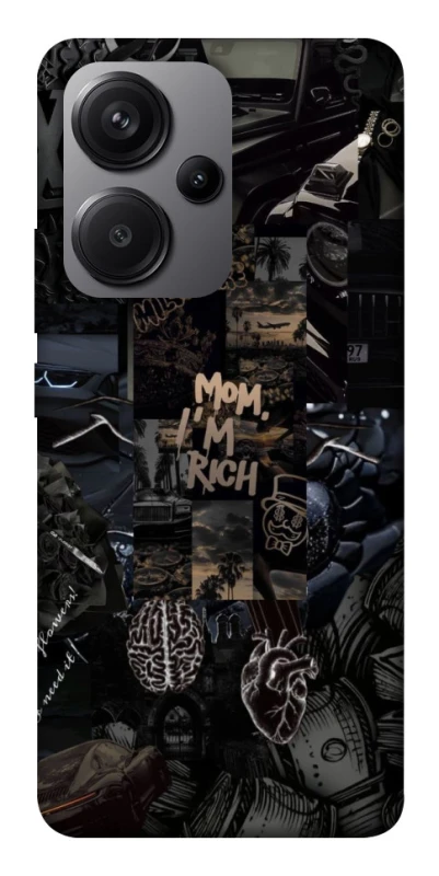 Чохол на Xiaomi Redmi Note 13 Pro+ I'm Rich фото 1 з 1