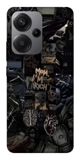 Чохол на Xiaomi Redmi Note 13 Pro+ I'm Rich фото 1 з 1