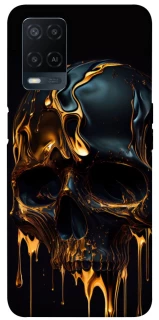 Чохол на Oppo A54 4G Череп фото 1 з 1