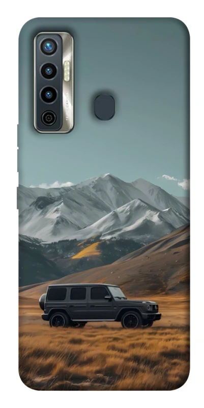 Чехол на TECNO Camon 17 Gelik v2 фото 1 из 1