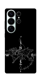 Чохол на Samsung Galaxy S26 Pro Travel Map фото 1 з 1