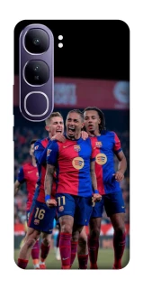 Чохол на Vivo Y300 FC Barcelona team фото 1 з 1