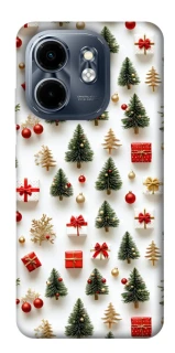 Чехол на Infinix Smart 9 4G / Hot 50i Christmas spirit ver.8 фото 1 из 1