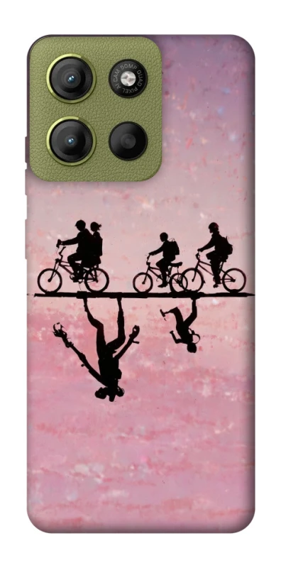 Чохол на Motorola Moto G15 4G Stranger Things ver.19 фото 1 з 1